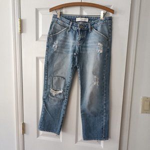 Sack's woman jeans